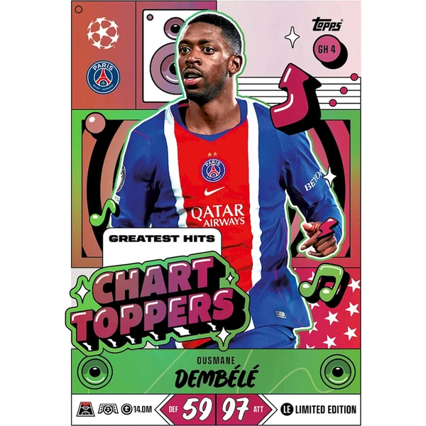 Fotbalové karty Topps Match Attax UCC 2026/27 - Mega Tin - Fotbalové karty - Obrázek d_4aea3a348d274eb09345b7474915ccb3