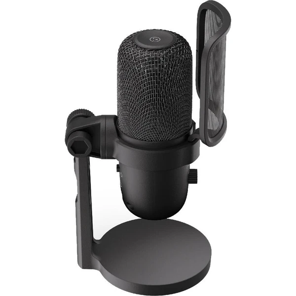 Krux Emote 2000S stolní mikrofon černý - Mikrofony - Obrázek d_4aea3c89dbd14b2284fda0270f29f3b7