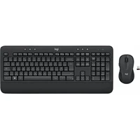 Logitech MK545 ADVANCED set klávesnice a myši (US) černá - Klávesnicové sety