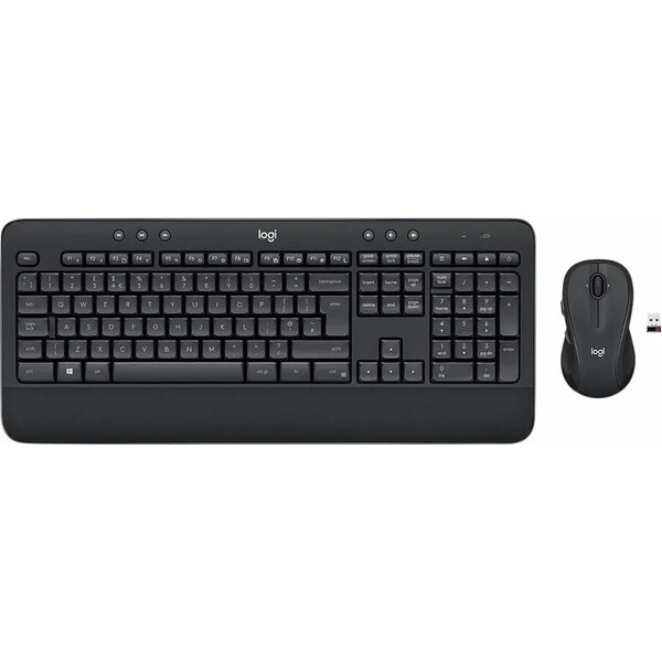 Logitech MK545 ADVANCED Černá