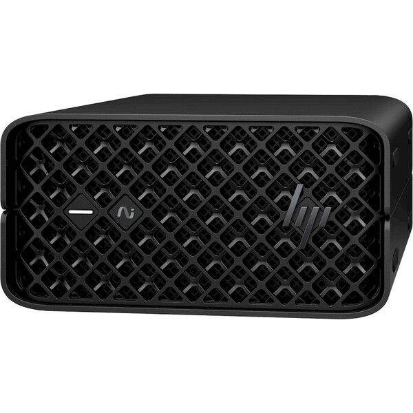 HP Z2 Mini G1a (A40RNET#BCM) černá