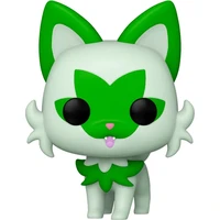 Funko POP! #984 Games: Pokemon - Sprigatito (EMEA) - Funko POP!
