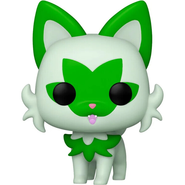 Funko POP Games: Pokemon - Sprigatito (EMEA)