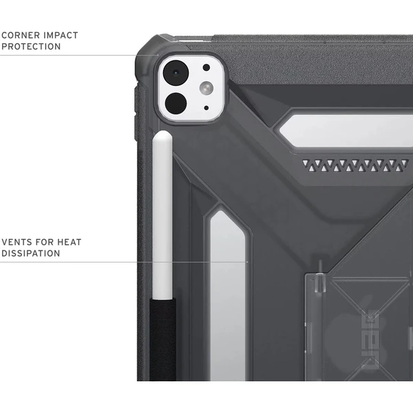 UAG Scout Plus pouzdro iPad Pro 11" (2024/2025) Ash - Pouzdra - Obrázek d_4b329c7781364319864b9de59bdd553c