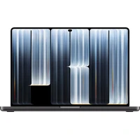 Apple MacBook Pro 16" (PROLED XDR) M5 Max (18CPU/40GPU) / 48GB / 2TB / vesmírně černý - Notebooky
