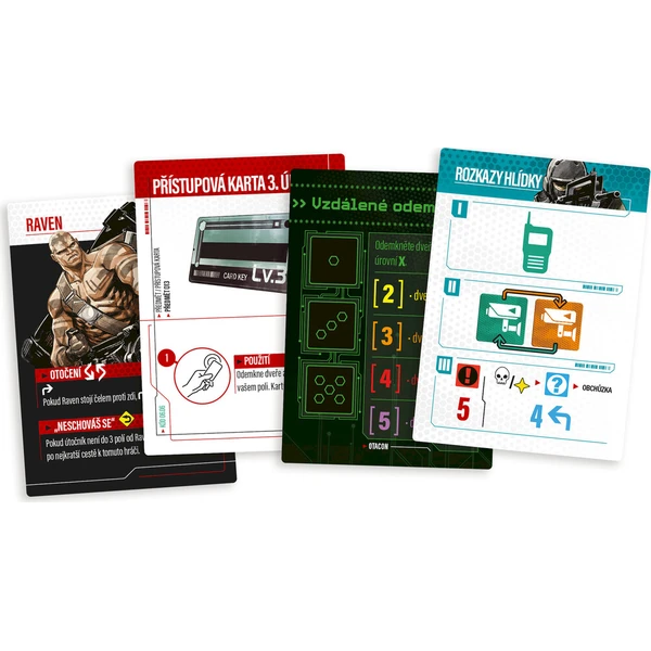 Desková hra Metal Gear Solid - Deskové hry - Obrázek d_4b3ab138b6cb4e08b8558b2ae84fc310