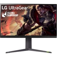 LG UltraGear 32GR93U herní monitor 32" - Monitory