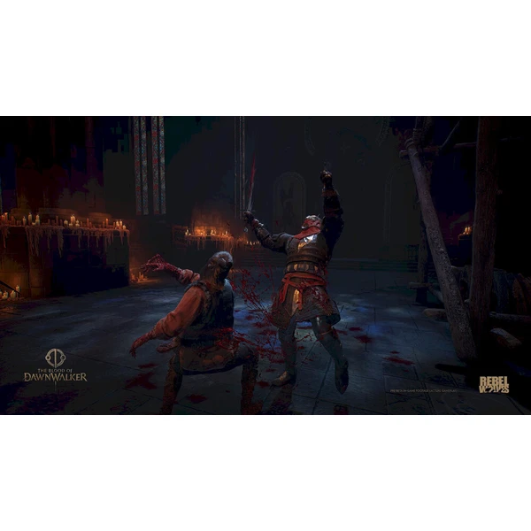 The Blood of Dawnwalker Day One Edition (PS5) - Hry pro PS5 - Obrázek d_4b3e21c8e9d04527a27f210f8d2f4ade