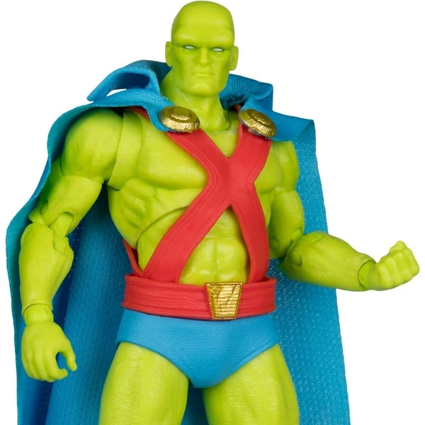 Figurka McFarlane Toys - Martian Manhunter 18cm - Figurky - Obrázek d_4b4a540b675a4ba6b564e90e7086300d