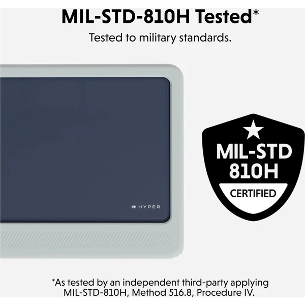 Targus Hypershield odolné pouzdro pro Apple MacBook Neo čiré/šedé - Pouzdra - Obrázek d_4b57ac5331b24aaca48d4d5d6a7b3763