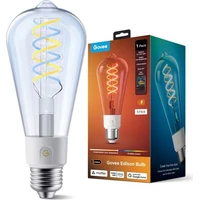 Govee Smart žárovka ST64 RGBWW 5W-40W 500lm E27 Long Life, Matter - Žárovky