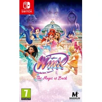 Winx Club: The Magic is Back (Switch) - Hry pro Nintendo Switch