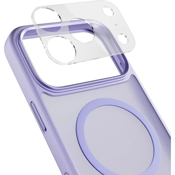Epico HeroMatte Pro Mag+ MagSafe kryt iPhone 17 Pro Max fialový - Pouzdra - Obrázek d_4b75b2cf941d4a23b09b7ce9104ca8c4