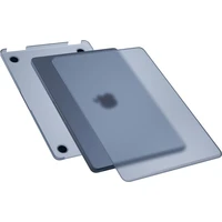 iWant Slim Shell pouzdro pro MacBook Neo 13" matná indogo - Pouzdra