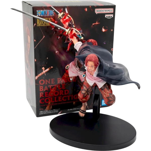 Figurka Bandai Banpresto One Piece - Battle Record Collection - Shanks 17 cm - Figurky - Obrázek d_4b9078a5834845caac68bfb4c0d1f27a