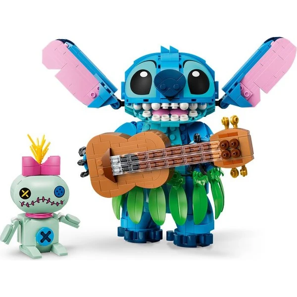 LEGO Disney 43296 Stitch a Scrump - LEGO - Obrázek d_4b90d248db6a4bf6ae18ce965774d469