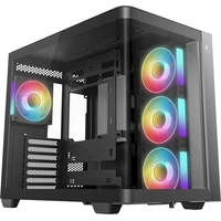 DEEPCOOL CG530U 4F černá - Počítačové skříně