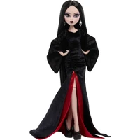 Mattel panenka Monster High x Wednesday - Morticia Addams - Figurky