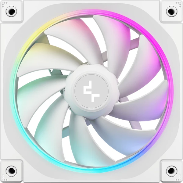 DEEPCOOL FD12 3v1 3x120mm ARGB bílá - Ventilátory pro PC - Obrázek d_4bc257d43d214275853c974d83f71211
