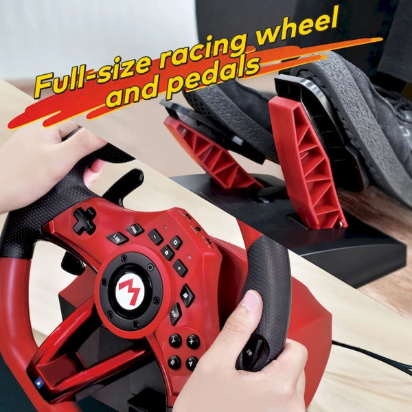 HORI Mario Kart Racing Wheel Pro Mini volant - Volanty - Obrázek d_4bc95a39a90f4afd89f34448ca6a021c