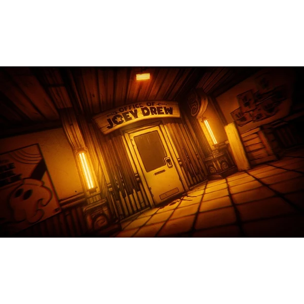 Bendy and the Ink Machine (Switch) - Hry pro Nintendo Switch - Obrázek d_4bd94fbfccc94807b1c0ee258ff9ba56