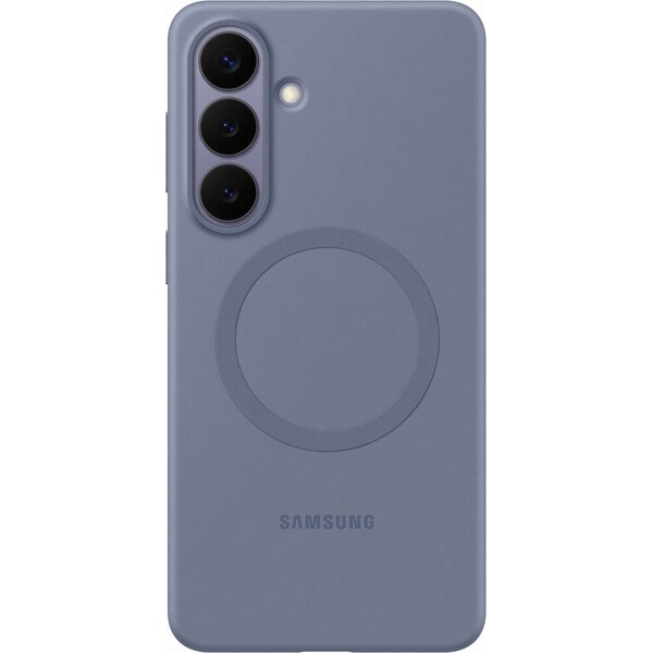 Samsung Silicone Case s MagSafe kryt Galaxy S26+ fialový - Pouzdra - Obrázek d_4bf3e42bd38a455f98f43ac204fc27eb