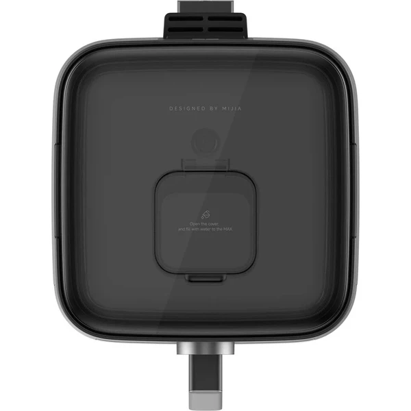 Xiaomi Mijia Smart Steam Air Fryer 7L horkovzdušná fritéza černá - Fritézy - Obrázek d_4bf9929654984368bac138aff7c893cd