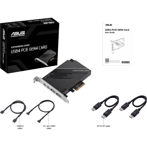 ASUS USB4 PCIe Gen4 Card - Řadiče - Obrázek d_4bfaf99e022943e190bb423394c0d232