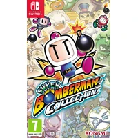 Super Bomberman Collection (Switch) - Hry pro Nintendo Switch