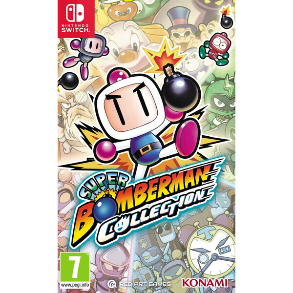 Super Bomberman Collection