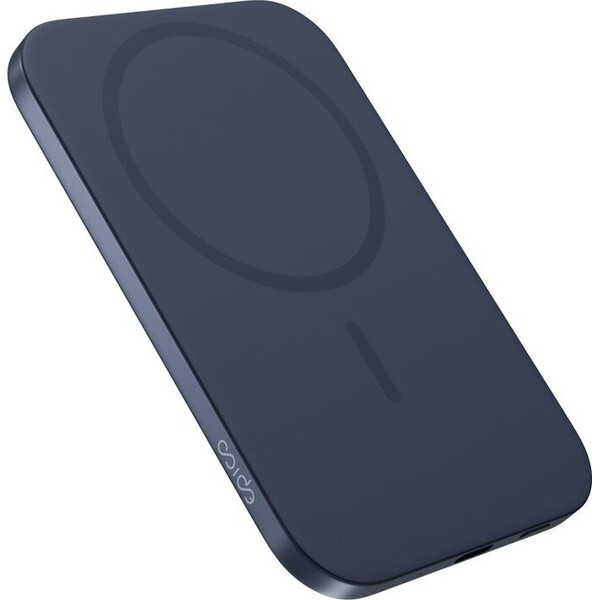 iWant by Epico UltraPack Slim 3000mAh hliníková Mag+ bezdrátová powerbanka temně modrá - Powerbanky - Obrázek d_4c093972ec50454897f6bf42042a182b