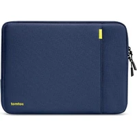 tomtoc Defender A13 sleeve pouzdro 13" MacBook Neo tmavě modré - Pouzdra