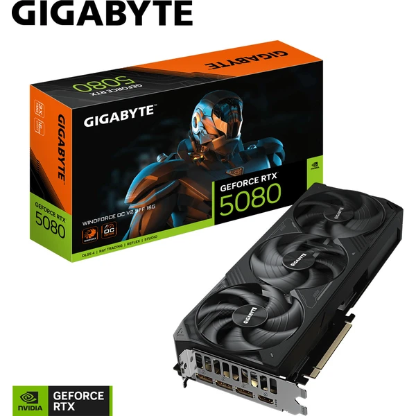 GIGABYTE NVIDIA GeForce RTX 5080 WINDFORCE OC V2 SFF 16GB GDDR7 - Grafické karty - Obrázek d_4c200f871a4b456e89d1d78d2e6c230c