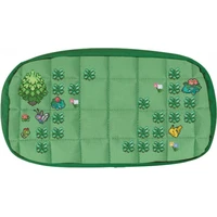 HORI Puff Pouch pouzdro Pixel Green (NSW/NSW2/OLED) - Pouzdra