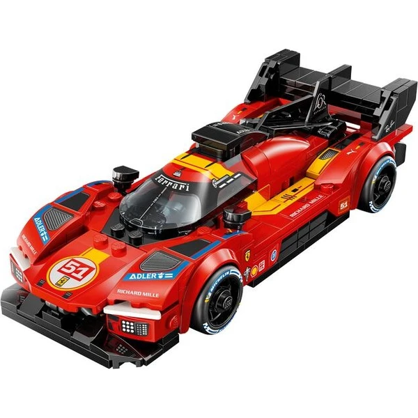 LEGO Speed Champions 77261 Ferrari 499P - LEGO - Obrázek d_4c21da9c78bb49ef9b38d4c6c2e48bbb