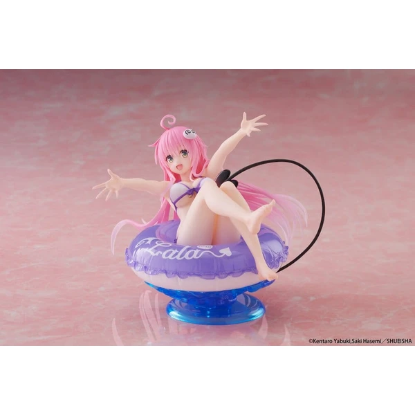 Figurka Taito Prize To Love-Ru Aqua Float Girls - Lala 10 cm - Figurky - Obrázek d_4c238d862e82489c89c4b53084a2b63b
