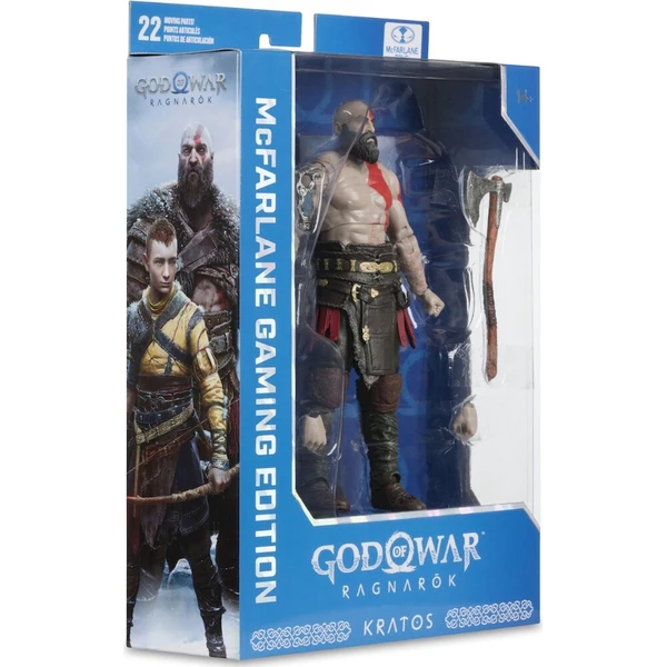 Figurka McFarlane God of War- Kratos (God of War Ragnarok) 18 cm - Figurky - Obrázek d_4c3efac0a927488fb9f7b4ba57d163ad