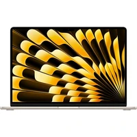 CTO Apple MacBook Air 15,3" (2026) / M5 10xCPU/10xGPU / 16GB / 512GB / RU KLV / Bílá - Notebooky