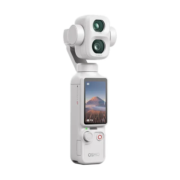 DJI Osmo Pocket 4P Standard Combo bílá - Kamery - Obrázek d_4c5d4bb9869e485ab8ce958c4b88f241