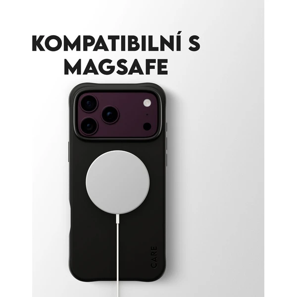 PanzerGlass CARE Samba MagSafe kryt Apple iPhone 18 Pro Max/17 Pro Max černý - Pouzdra - Obrázek d_4c68cebc79dc47fd8c400745784a13f2