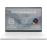 ASUS Zenbook S 14 (UX5406SA-OLED701X) bílý - Notebooky