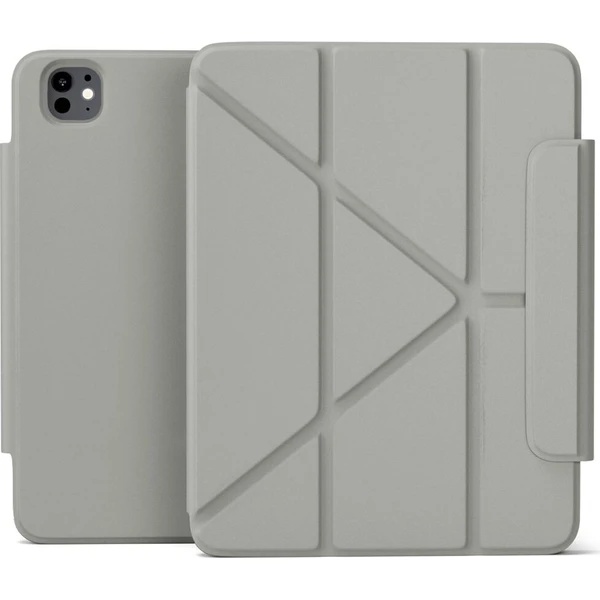 Epico TechGrain Spin 2in1 Flip pouzdro iPad Pro 11" (3.-6. gen)/Air 10,9"/Air 11" šedé - Pouzdra - Obrázek d_4c9529452b8a4451b2d2e114b3500a2e