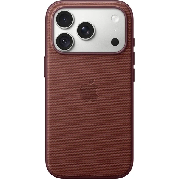 iPhone 18 Pro TechWoven Case with MagSafe – Burgundy - Pouzdra - Obrázek d_4ca64e4abdff44ffac209d8c6b3fa663