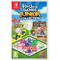 Hasbro Games Junior Collection (Switch) - Hry pro Nintendo Switch