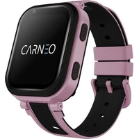 CARNEO GuardKid+ 4G ULTRA 2nd gen. dětské chytré hodinky růžové - Chytré hodinky