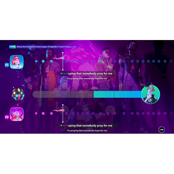 Let’s Sing 2027 (Switch) - Hry pro Nintendo Switch - Obrázek d_4cbcb988f496426fb61c93dcef98dd16