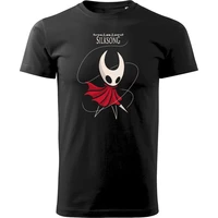 Tričko Hollow Knight - Silksong L - Trička