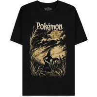 Tričko Pokémon Halloween - Mikikyu L - Trička