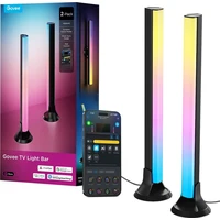 Govee SMART LED RGBIC Panely 38cm pro TV 43-75" Matter - Chytrá osvětlení