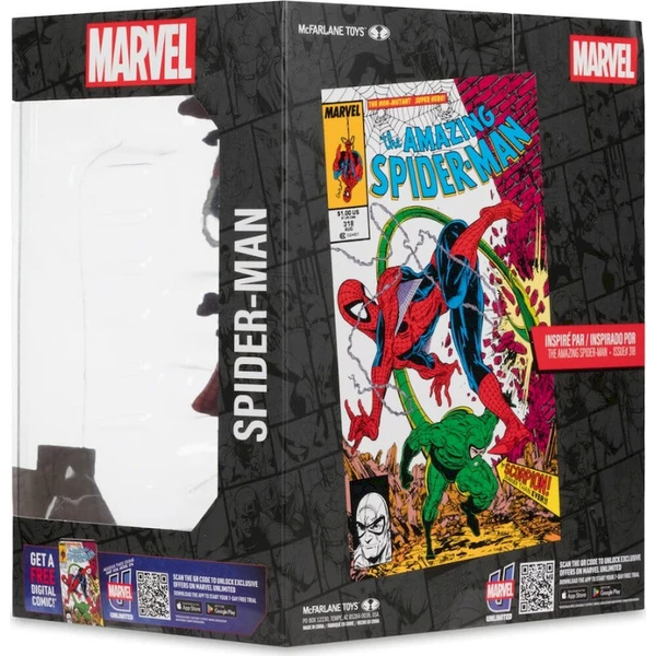 Figurka McFarlane Marvel - Spider-Man - Figurky - Obrázek d_4cd780181d78463092d6629355020910